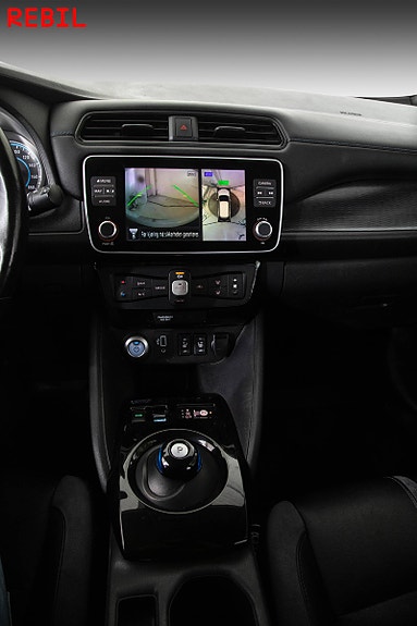 Nissan Leaf 20 of 26