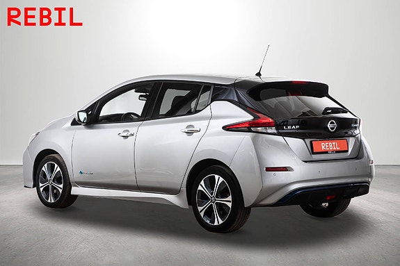 Nissan Leaf 5 of 26