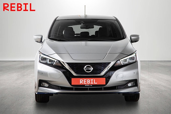 Nissan Leaf 3 of 26