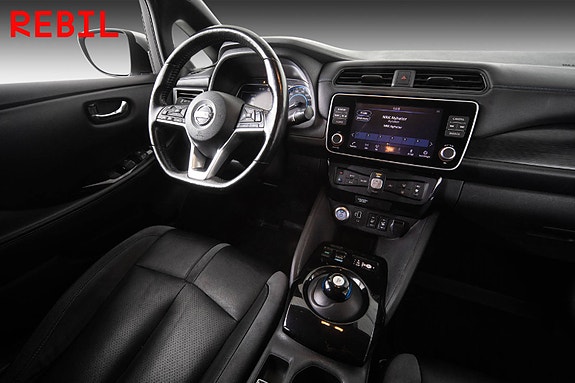 Nissan Leaf 11 of 26
