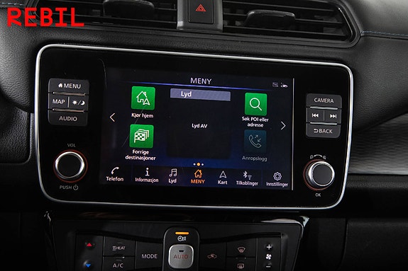 Nissan Leaf 16 of 26