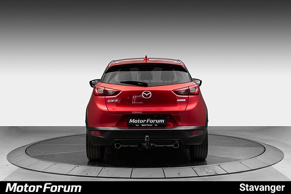Mazda CX-3 4 of 24