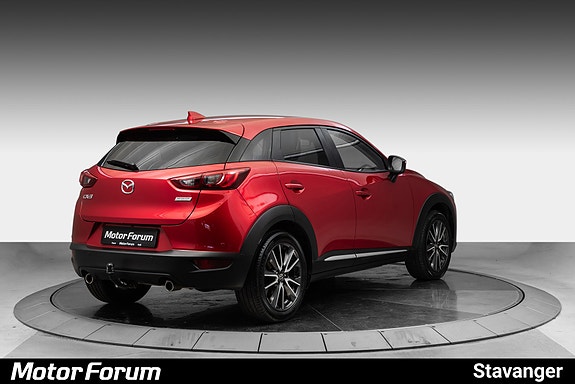 Mazda CX-3 5 of 24