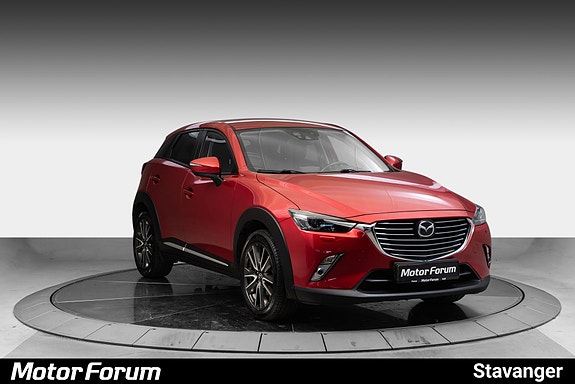 Mazda CX-3 7 of 24