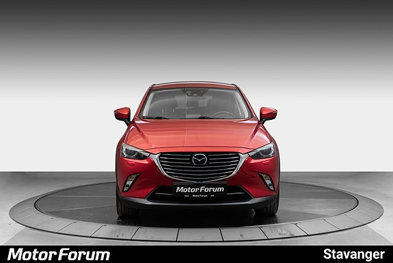 Mazda CX-3 8 of 24