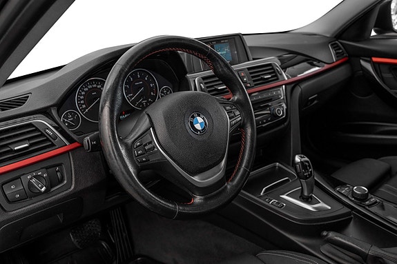 BMW 320d 17 of 22