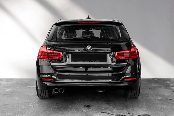 BMW 320d 5 of 22