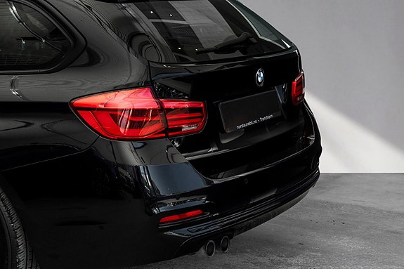 BMW 320d 8 of 22