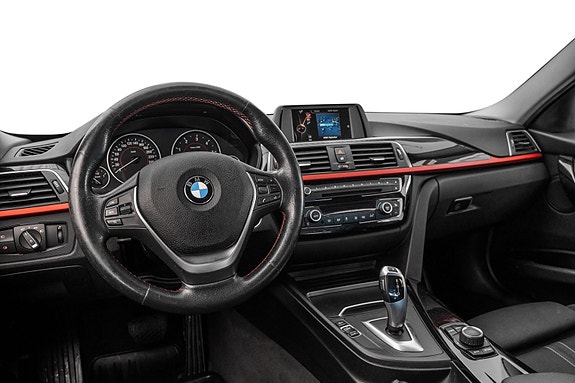 BMW 320d 20 of 22