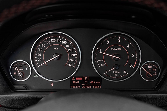 BMW 320d 11 of 22