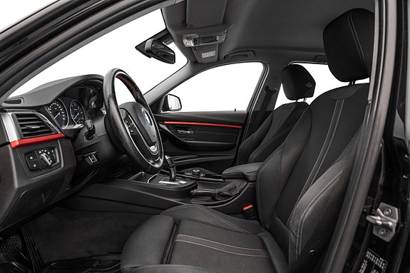 BMW 320d 18 of 22