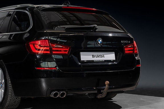 BMW 520d 7 of 30