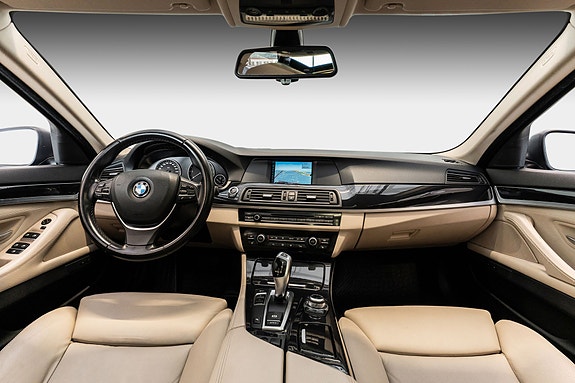 BMW 520d 26 of 30