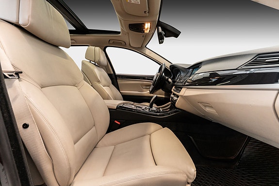 BMW 520d 28 of 30