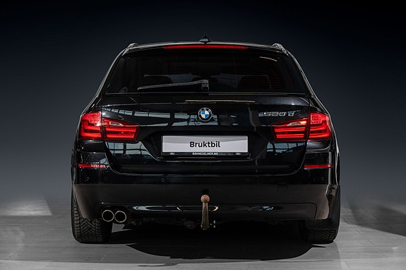 BMW 520d 9 of 30