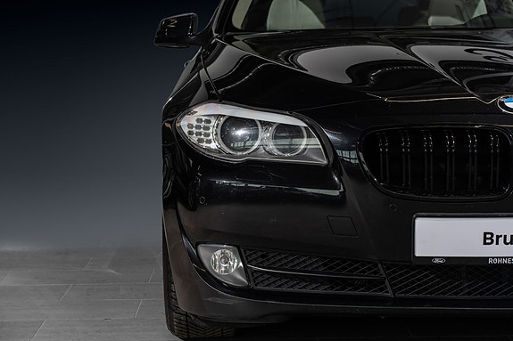 BMW 520d 4 of 30