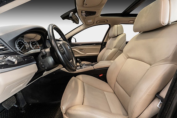 BMW 520d 20 of 30