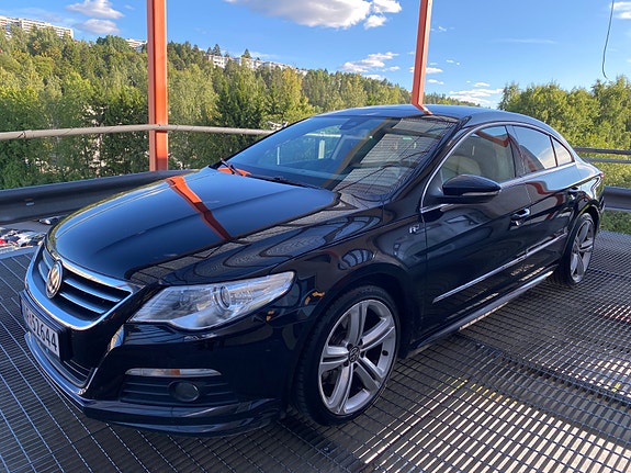 Volkswagen Passat CC 7 of 30