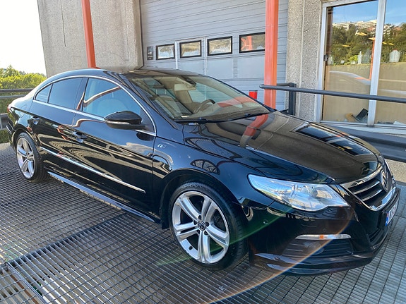 Volkswagen Passat CC 6 of 30