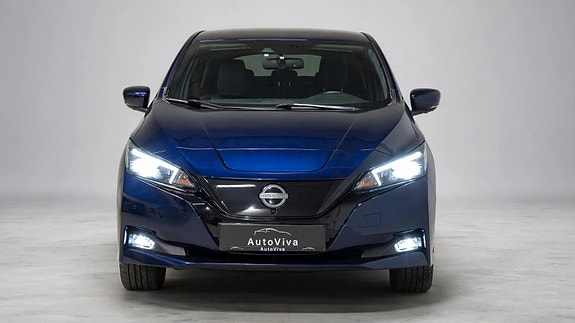 Nissan Leaf 5 of 28