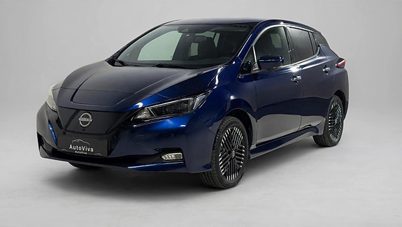 Nissan Leaf 8 of 28