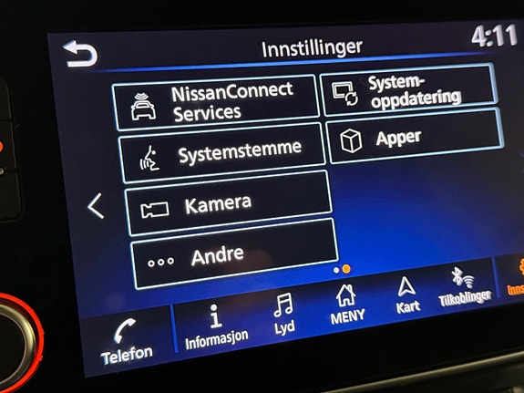 Nissan Leaf 20 of 28