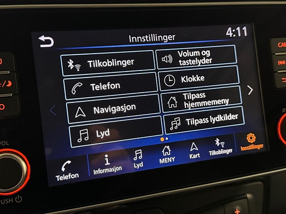 Nissan Leaf 19 of 28