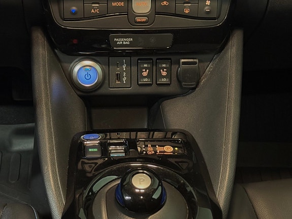 Nissan Leaf 17 of 28