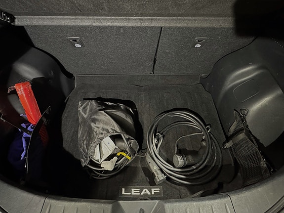 Nissan Leaf 26 of 28