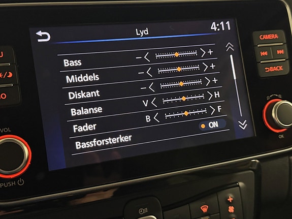 Nissan Leaf 22 of 28