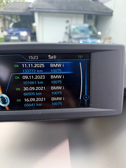 BMW i3 8 of 11