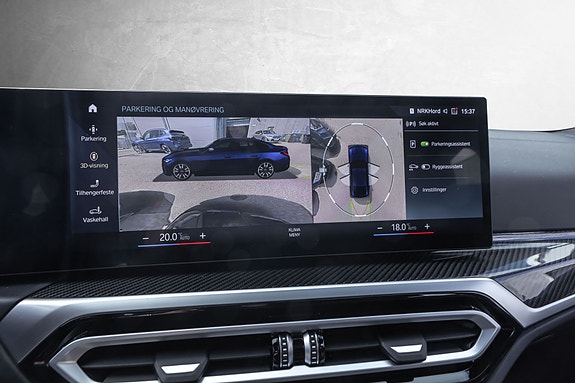 BMW i4 19 of 30