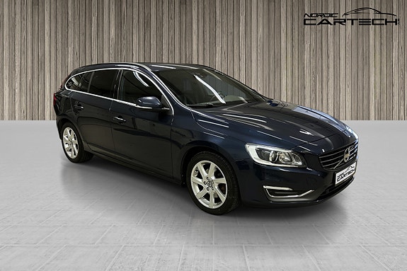 Volvo V60 9 of 30