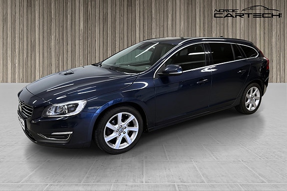 Volvo V60 8 of 30