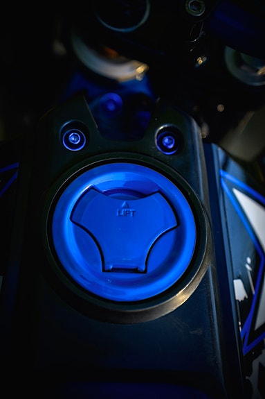 Yamaha WR 125 X 15 of 18