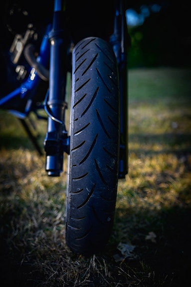 Yamaha WR 125 X 18 of 18