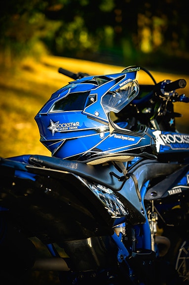Yamaha WR 125 X 12 of 18