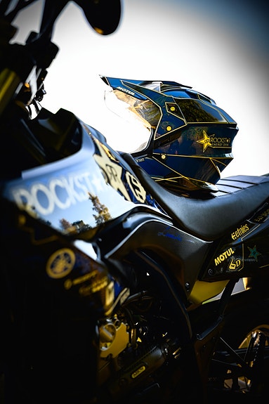 Yamaha WR 125 X 11 of 18
