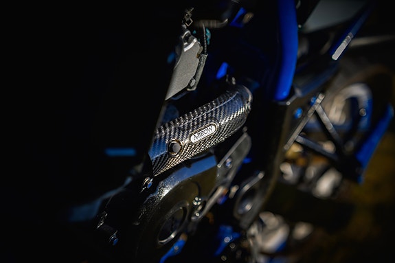 Yamaha WR 125 X 10 of 18