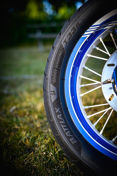 Yamaha WR 125 X 6 of 18