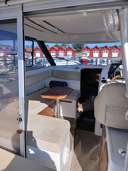 Benetau Antares 780 - leid båtplass kan overtas 15 of 19