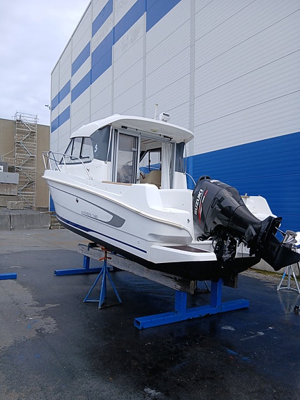 Benetau Antares 780 - leid båtplass kan overtas 4 of 19