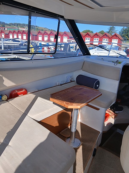 Benetau Antares 780 - leid båtplass kan overtas 12 of 19