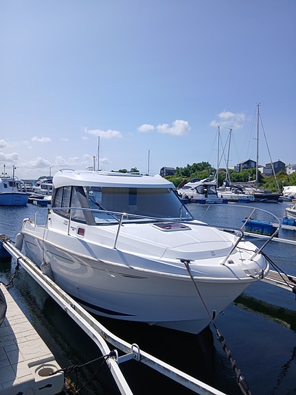 Benetau Antares 780 - leid båtplass kan overtas 2 of 19