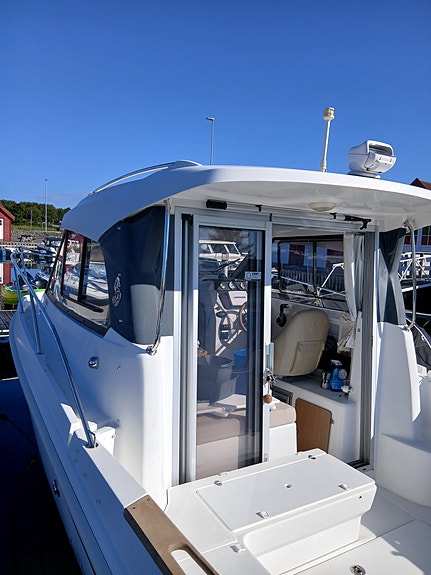 Benetau Antares 780 - leid båtplass kan overtas 6 of 19