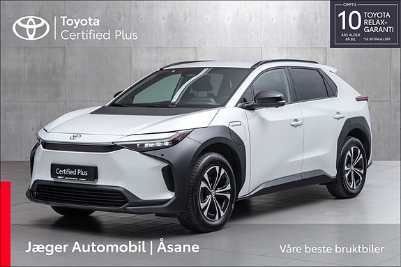 Toyota bZ4X