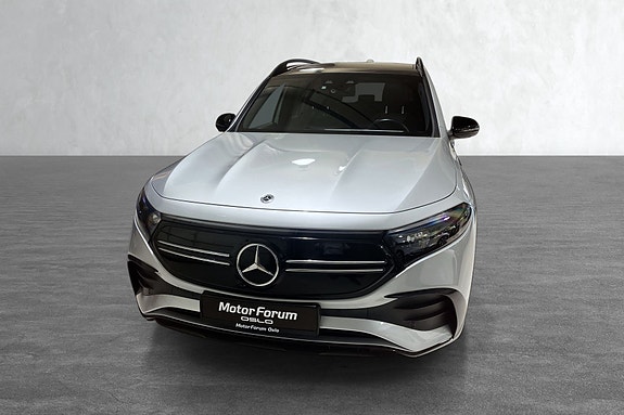 Mercedes-Benz EQB300 2 of 19