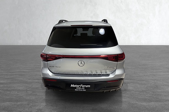 Mercedes-Benz EQB300 6 of 19