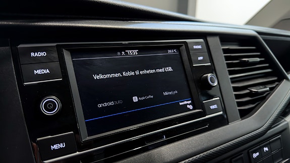 Volkswagen Transporter 22 of 26