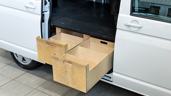 Volkswagen Transporter 15 of 26